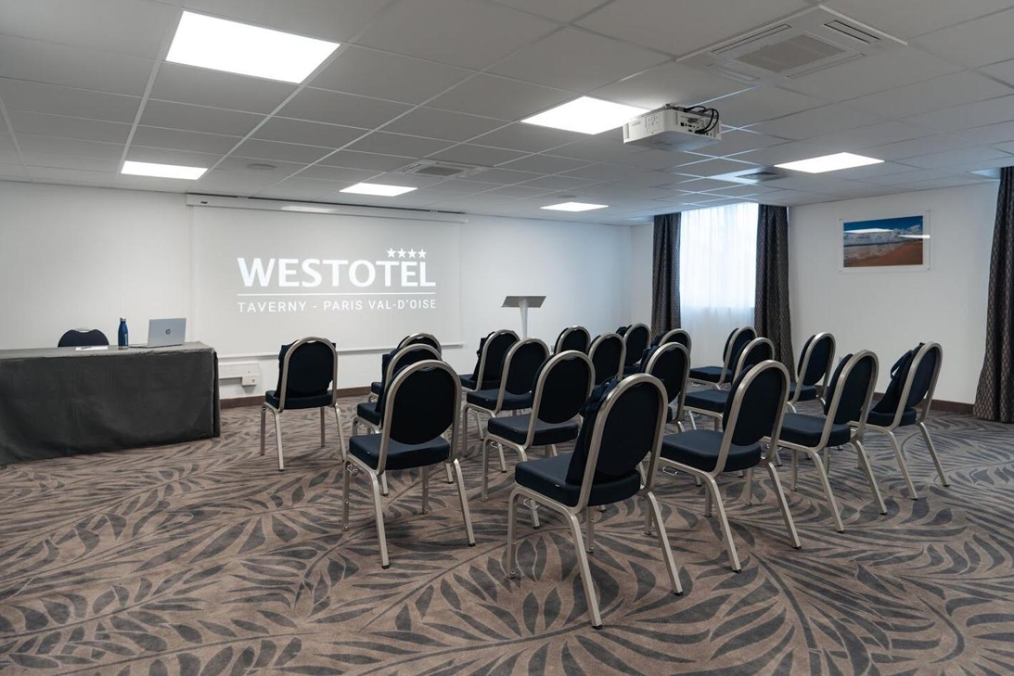 Westotel Taverny - Paris Val-D'Oise Eksteriør billede