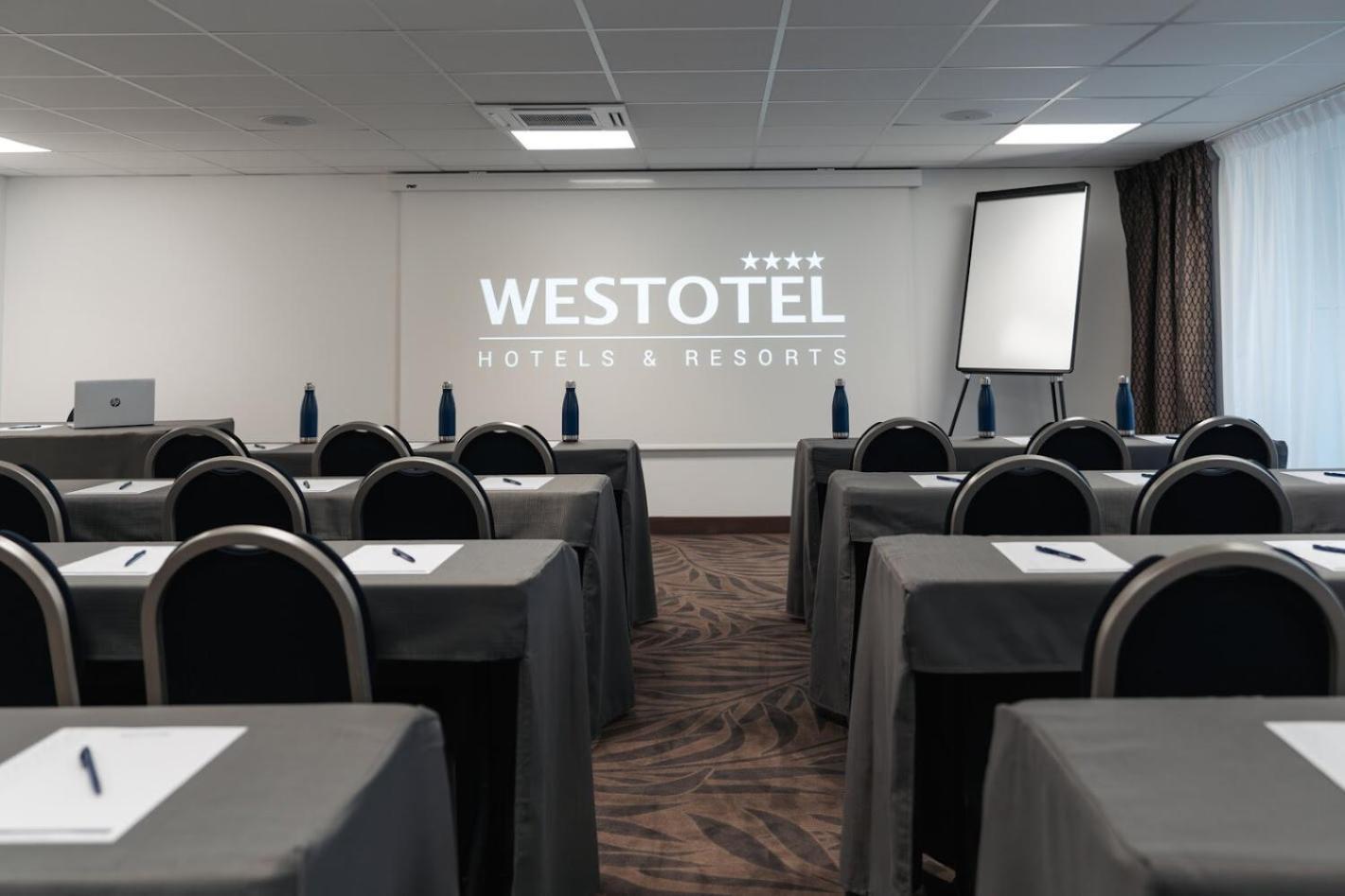 Westotel Taverny - Paris Val-D'Oise Eksteriør billede